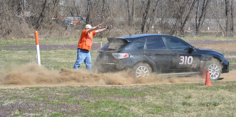 Illustration for article titled You Should Rallycross, but Don't.